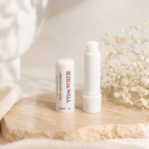 Baume à lèvres cacao SPF 15 hydratant en stick 4,8 g.