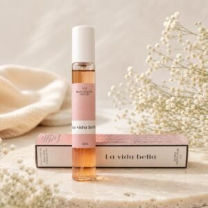 Parfum femme La Vida Bella 33 ml eau de toilette florale.