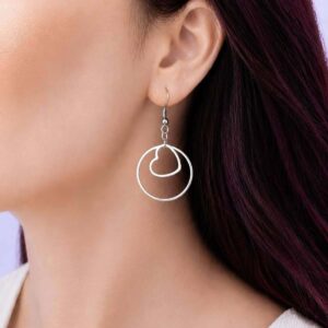 Boucles d’Oreilles Carina