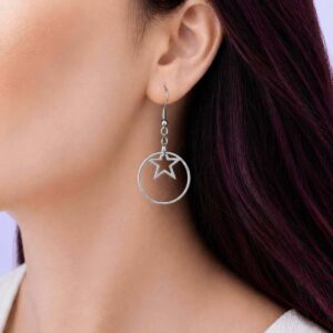 Boucles d’Oreilles Evora