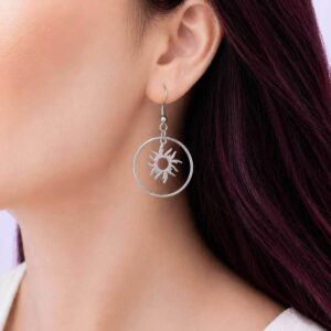 Boucles d’Oreilles Sira