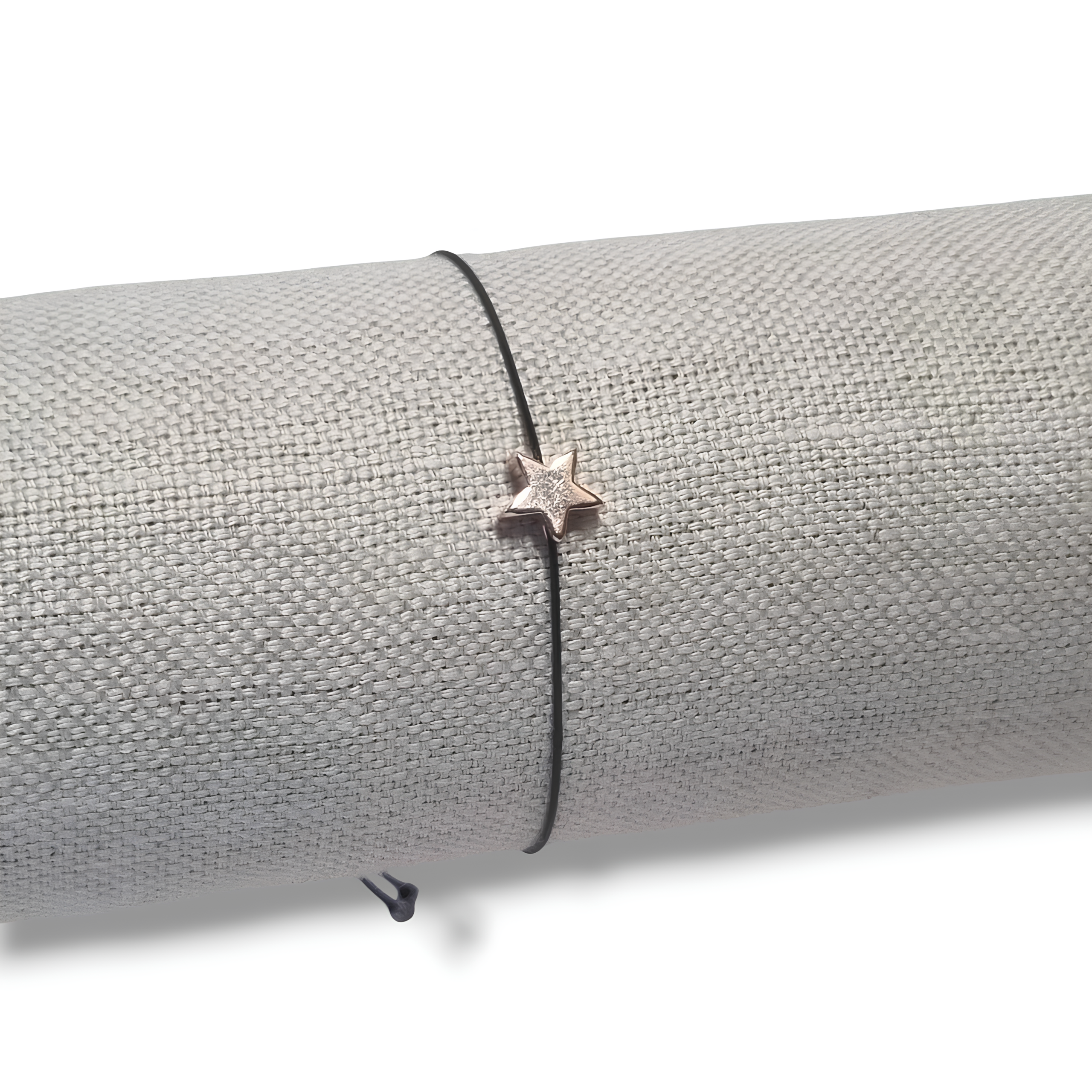 bracelet étoile femme cordon ajustable multicolore