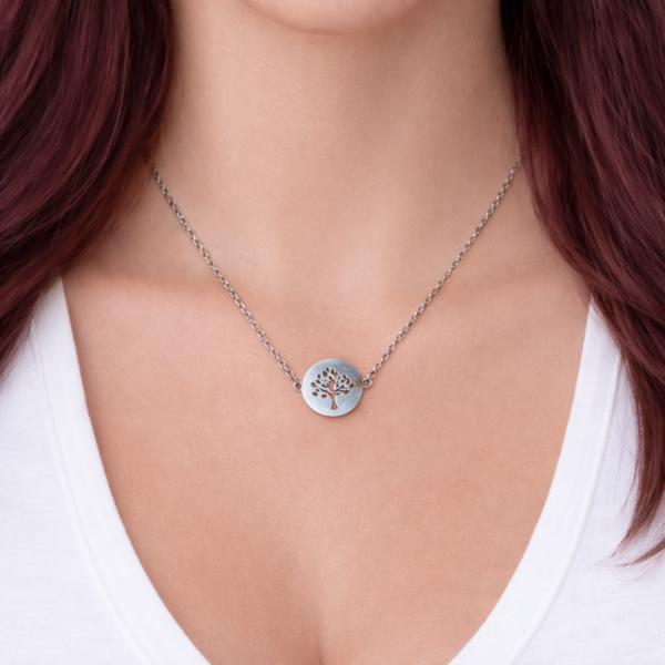 Collier arbre de vie Floya Boutique