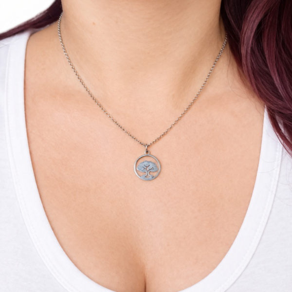 Collier arbre de vie rond Floya Boutique