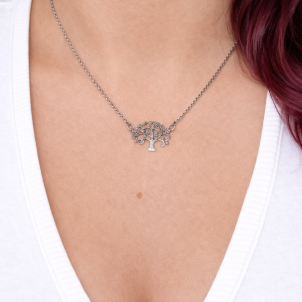 Ras de cou arbre de vie Floya Boutique