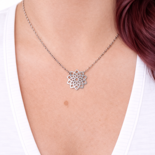 Ras de cou fleur Floya Boutique