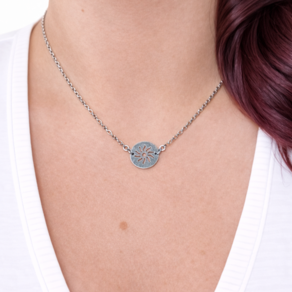 Ras de cou soleil Floya Boutique