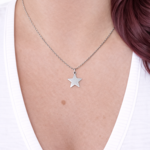 Collier étoile Floya Boutique