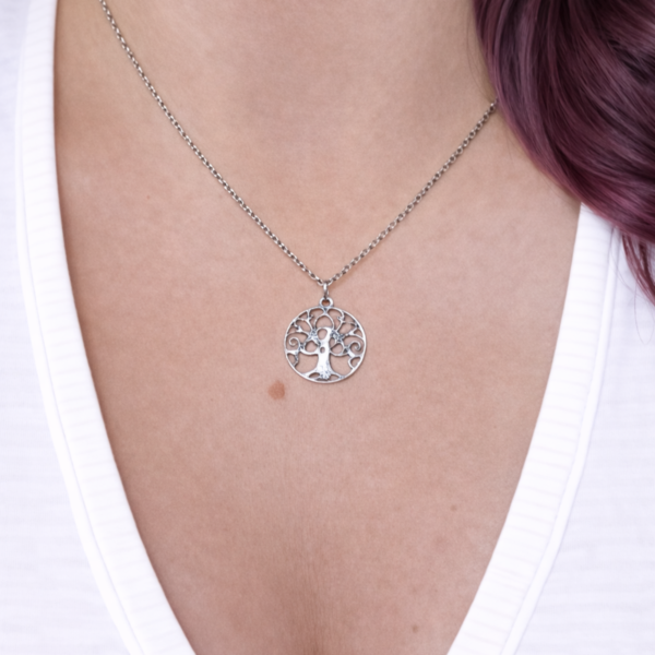 Collier Arbre de Vie Floya Boutique