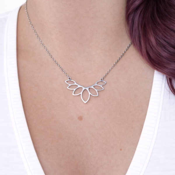 Ras de cou “Lotus” Floya Boutique